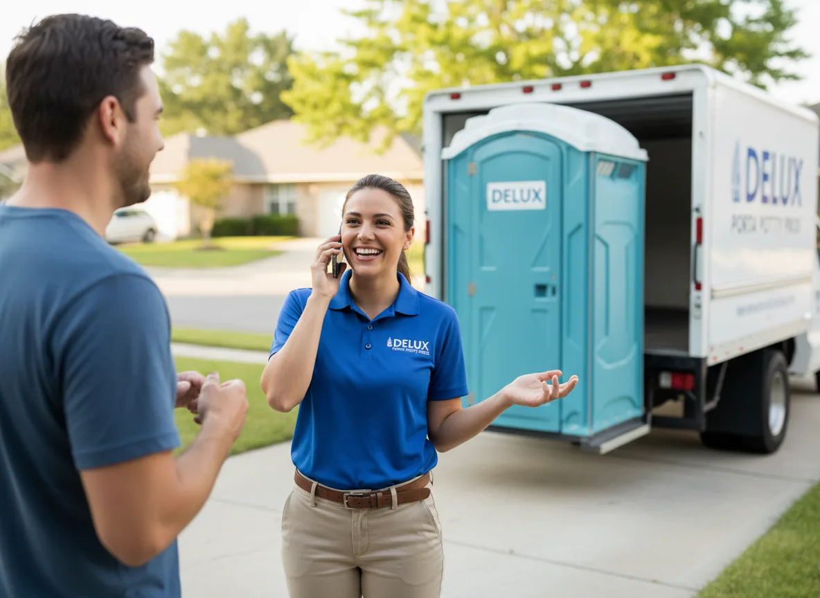 Long-Term Portable Toilet Rental Wamego, KS FAQs